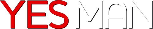 Yes Man logo