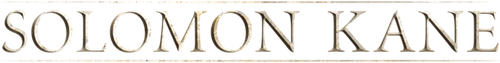 Solomon Kane logo