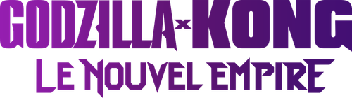Godzilla x Kong : Le Nouvel Empire logo