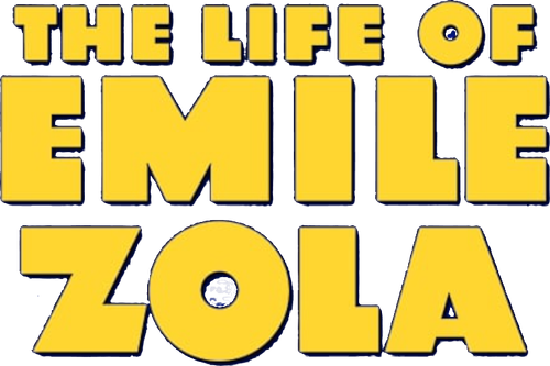 The Life of Emile Zola logo