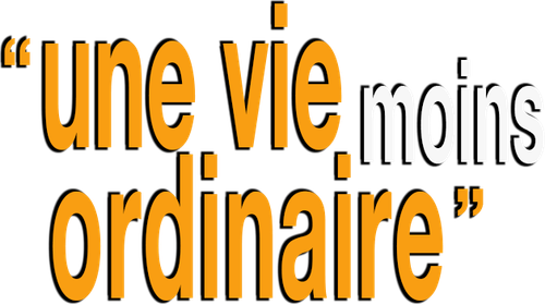 Une Vie Moins Ordinaire logo