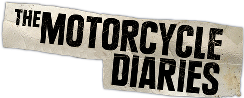 The Motorcycle Diaries logo