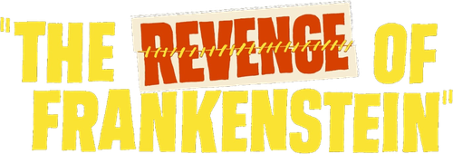 The Revenge of Frankenstein logo