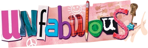 Unfabulous logo