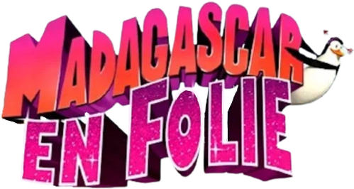Madagascar en folie logo