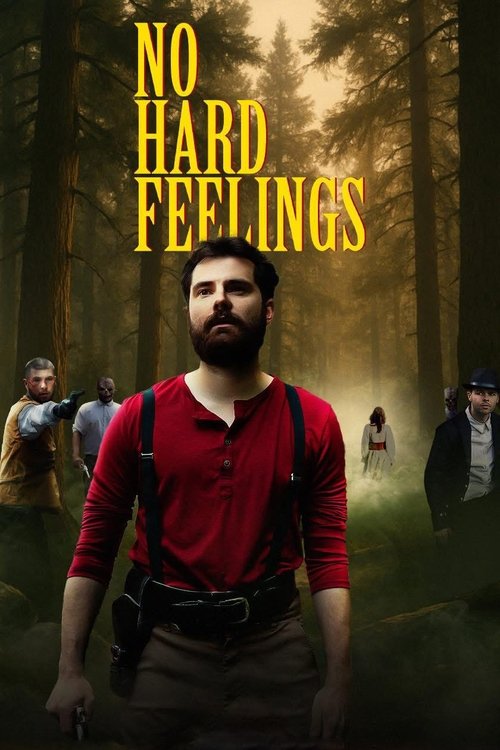 No Hard Feelings