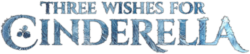 Trois vœux pour Cendrillon logo