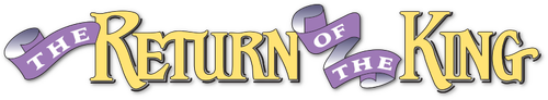 Le retour du roi logo