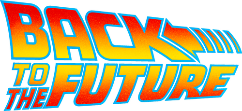Back to the Future logo