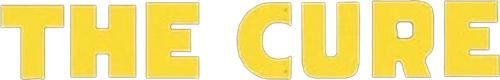 The Cure logo