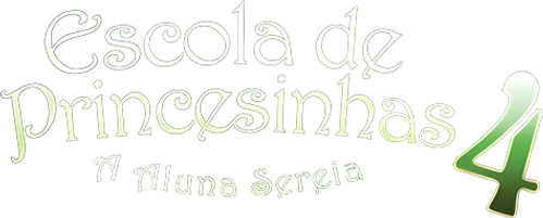 Escola de Princesinhas 4 logo