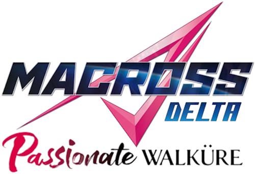 Macross Delta: Passionate Walküre logo