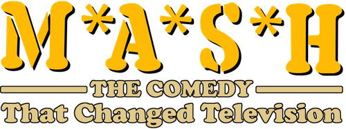 M*A*S*H: The Comedy That Changed Television logo