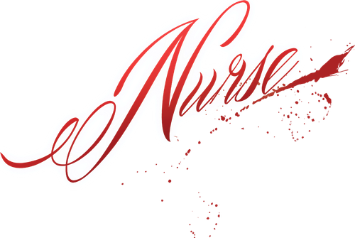 Nurse 3-D logo