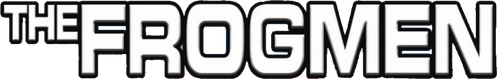 The Frogmen logo