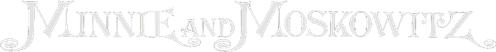 Minnie and Moskowitz logo