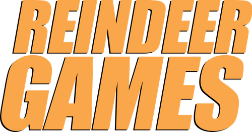 Reindeer Games logo