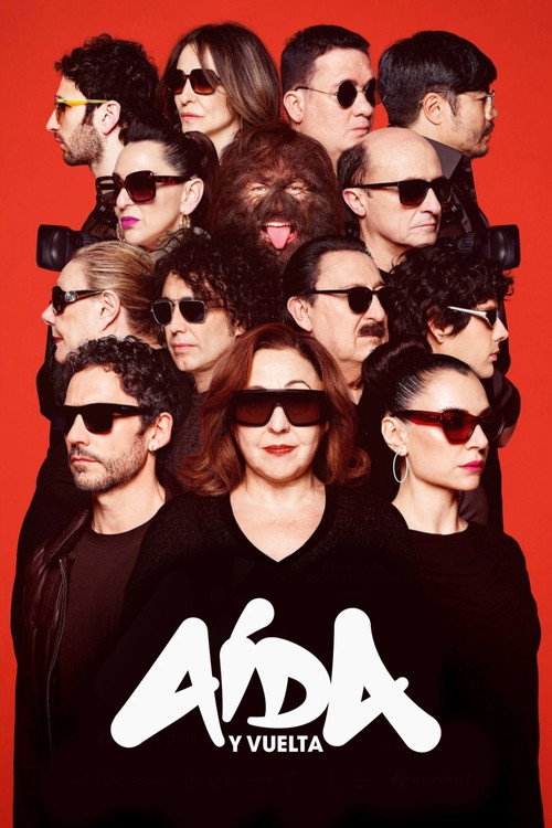 Aída the movie