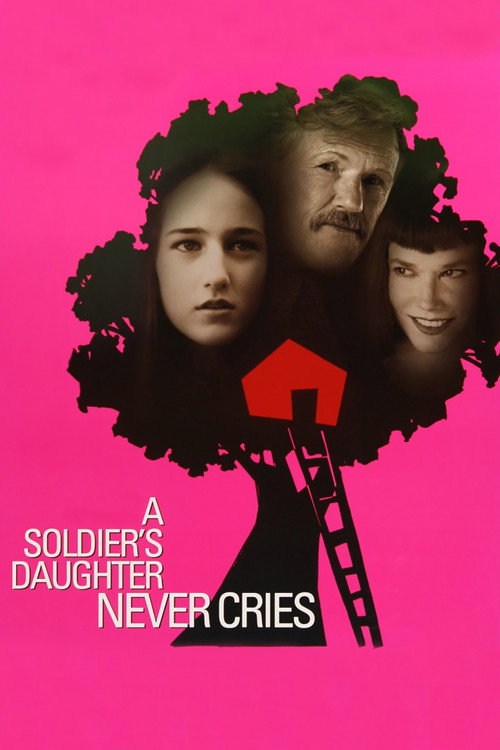 La Fille d'un soldat ne pleure jamais