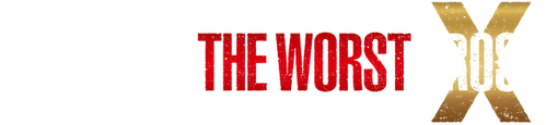 High & Low The Worst X logo