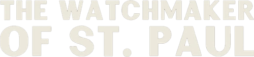 The Watchmaker of St. Paul logo