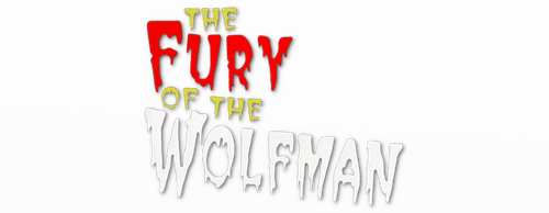 The Fury of the Wolf Man logo