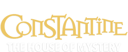 DC Showcase - Constantine: The House of Mystery logo