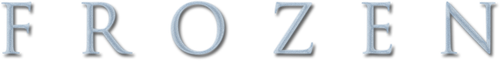 Frozen logo