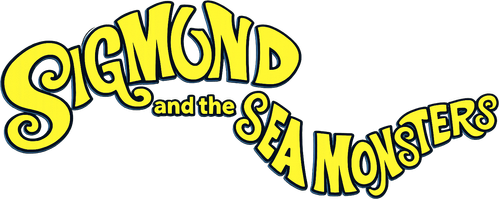 Sigmund and the Sea Monsters logo
