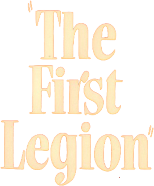 The First Legion logo