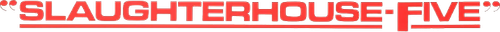 Slaughterhouse-Five logo