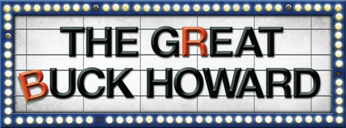 The Great Buck Howard logo