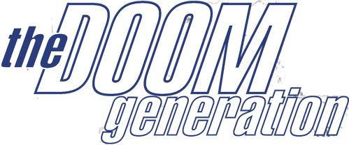 The Doom Generation logo
