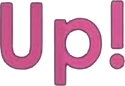 Up! logo