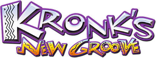 Kronk's New Groove logo