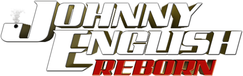 Johnny English Reborn logo