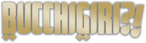 BUCCHIGIRI?! logo