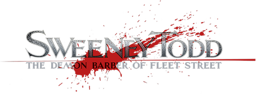 Sweeney Todd: The Demon Barber of Fleet Street logo