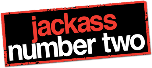 Jackass deux, le film logo