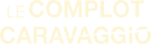 Le complot Caravaggio logo