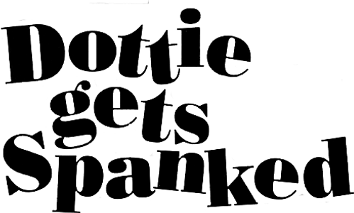Dottie Gets Spanked logo