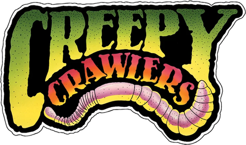 Creepy Crawlers logo