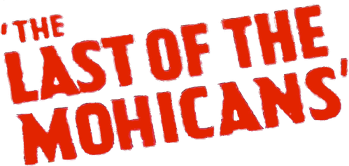Le dernier des Mohicans logo