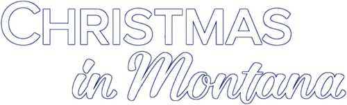 Christmas in Montana logo