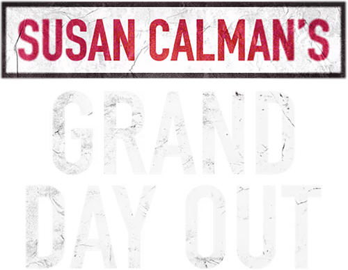 Susan Calman's Grand Day Out logo
