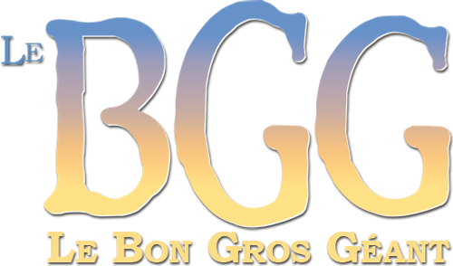 Le BGG : Le Bon Gros Géant logo