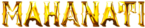 Mahanati logo