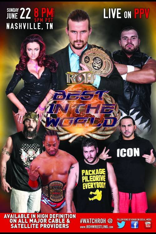 ROH: Best In The World