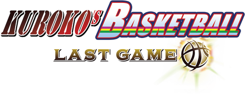 Kuroko's Basketball the Movie: Last Game logo