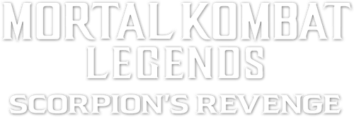 Mortal Kombat Legends: Scorpion's Revenge logo